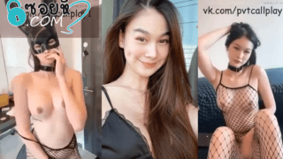 คลิปหลุด Mlive ไลฟ์สดกลุ่มลับ VK น้องพีพี IDX-995158647 สาวไทยสุดสวยดัดฟัน เปิดจุกโชว์หีช่วยตัวเองแบบเสียวๆ xxx สวมชุดตาข่ายยั่วเย็ด