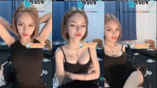 คลิปหลุด หลุดจากBigo live ID871829553  สาวสักลายผมสั้นตัวเล็กน่ารักหุ่นxxx เปิดเพลงเต้นยั่วๆในไลฟ์เห็นหุ่นแล้วน่าจับถอดละเสียบควยเข้าไปเลย