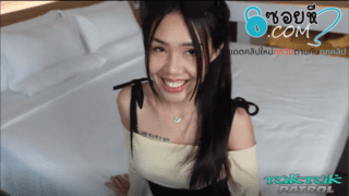 tuktukpatrol – soju น้องโซจู โดนนัดฝรั่งนัดเย็ดสาวสักลายเอวดีเจอควยใหญ่ถึงกับไปไม่เป็นเย็ดกันอย่างมันเสียงครางอย่างได้นมเล็กเอวหวาน thaixxxสาวไทยไม่แพ้ชาติใดในโลก