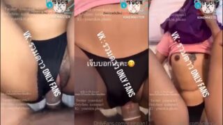 คลิปหลุด Onlyfans iceinpan1 หนุ่มนักเย็ดนัดสาวจากแอพมาเย็ดกันมันๆแล้วถ่ายคลิปไว้ สาวหีอย่างฟิตไม่โดนเย็ดมานาน โดยเย็ดทีร้องครางแทบตายเสียวหีสุดๆเย็ดอย่างแรงเข้าลึกสุดๆ