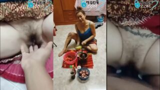 คลิปหลุด มาแรงในTIKTOK เจ๊ตำส้มตำจนเพื่อนข้างห้องอยากมาช่วยตำ งานนี้ใส่กันยับคาผ้าถุง จะมาหาพี่แต่ดันเย็ดเมียพี่ตัวเองซะงั้น เย็ดสดเกือบแตกในซะแล้ว