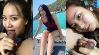 คลิปหลุด สาวทางบ้านหุ่นดีน่าเย็ดแต่หีดำไปนิด โดนแฟนเงี่ยนจับซอยหีทำหน้าตาได้โคตรร่านเลยตอนก่อนโดนเย็ดครางอย่างแจ่ม