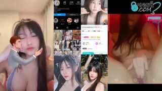 คลิปหลุดไทย คนดังBIGOสมัยก่อน น้องฟิล์มคนติดตามไอจีกว่าสองแสน นั่งติ้วหีเสียงโคตรเพราะเลยโคตรน่าจับเย็ด