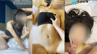 คลิปหลุด Onlyfans Yourskin33 นัดสาวมาเย็ดเมื่อคืนจัดกันอย่างหนักตื่นมาก็จัดกันต่อเดินเข้ามาล่ออมควยดูดกะเจี๊ยวให้ก่อนโดนแทงหีเย็ดโคตรเสียวควยใหญ่ๆแน่นๆจุกๆซอยเสียวครางเด็ดๆแล้วแตกใส่หน้า