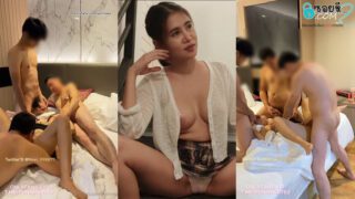 คลิปหลุด Onlyfans yutnoey น้องเนย สวิงกิ้ง 3-1 นัดเย็ดชายเดี่ยวมารุมเย็ดหีใส่ชุดนอนไม่ได้นอนยั่วเย็ดบางๆลายลูกไม้สุดเซ็กซี่เห็นแล้วเงี่ยน โดนจับโม๊คควยเลียหีชักว่าวชายเดี่ยวก่อนโดนผลัดกันจับซอยหีกะแทกรัวๆครางเสียวน้ำแตก