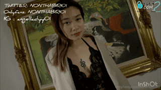 คลิปหลุด Onlyfans nonthabiri01 สาวตัวเล็กเอวบางเซ็กซี่ถ่ายแบบเซ็กซี่ยั่วเย็ดโดนจับนมล้วงหีเงี่ยนหีแฉะ ต่อด้วยจับโม๊คควยเลียหีก่อนจับควยเสียบหีซอยรัวๆครางเสียวจับเย็ดจนน้ำแตก