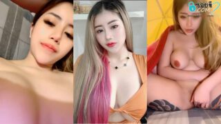 คลิปหลุด น้องออย600cc สาวสวยสักลายทรงซ้อนมใหญ่ไลฟ์สดโดนเทพล้วงหีแฉะครางเสียว นอนแหกขาโชว์หีเงี่ยนควยเกี่ยวเบ็ดติ้วหีจนน้ำแตก